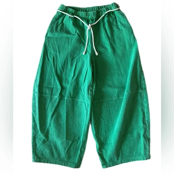 Free People Kayden Trousers green - Picture 4 of 16